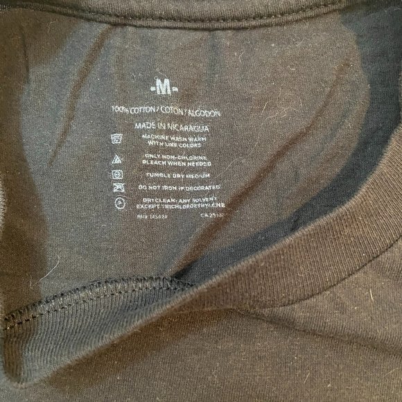 Slayer The Final Countdown Tour 2019 Concert T - Picture 8 of 8